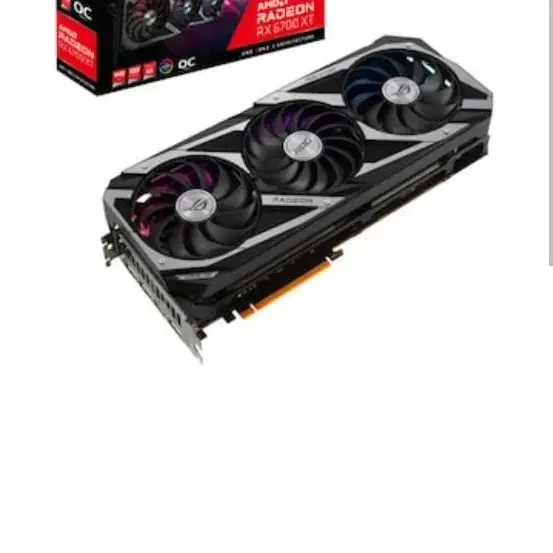 strix rx6700xt 삽니다