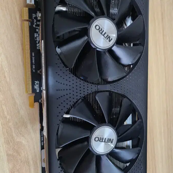 고장 사파이어 rx480