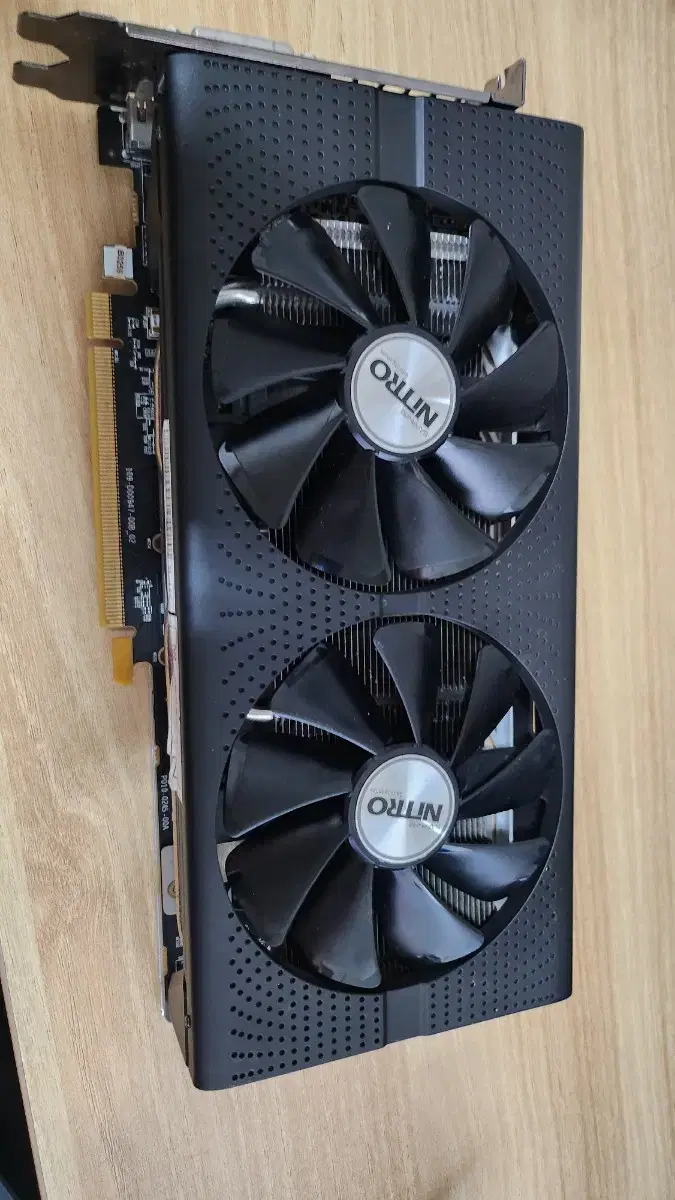 고장 사파이어 rx480