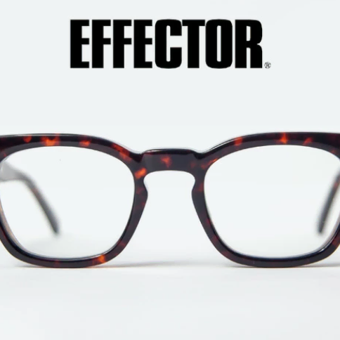 EFFECTOR 이펙터 CUT TUR (새상품)