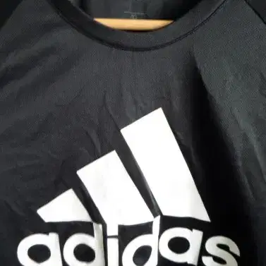 ADIDAS 프린팅 반팔 티 |  XL(11-1)