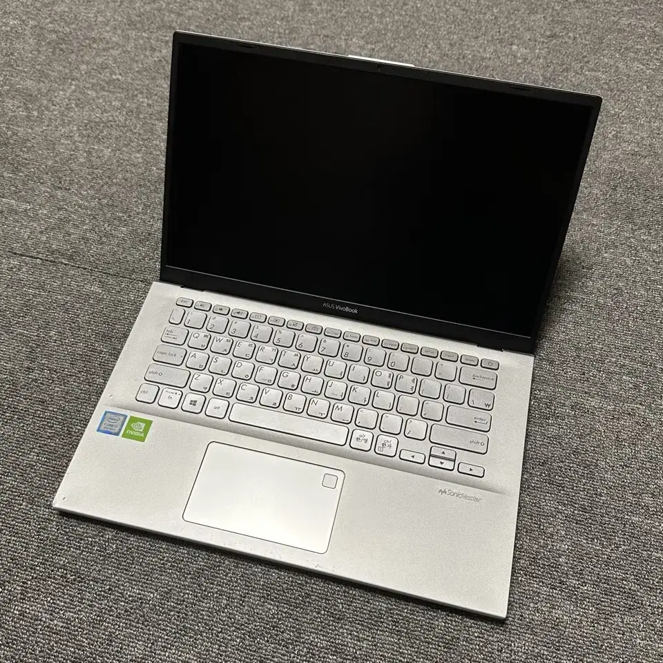 고성능 초가성비 노트북 ASUS vivobook