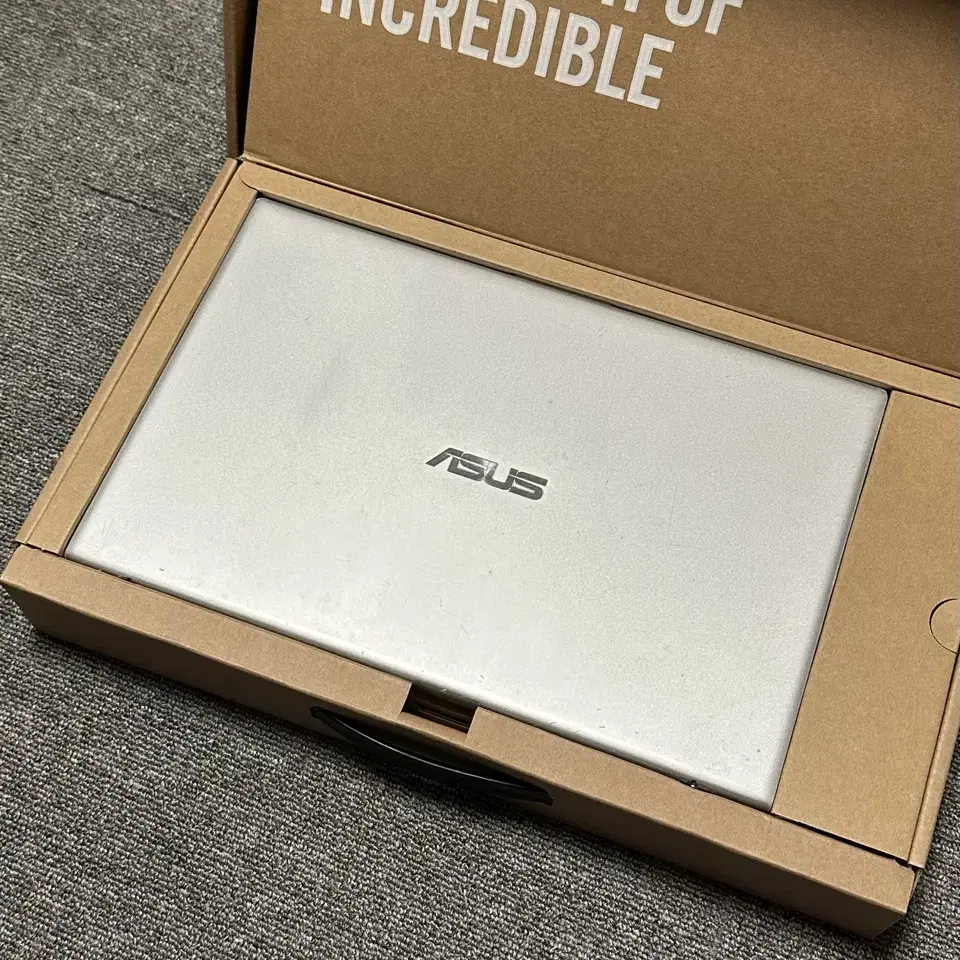 고성능 초가성비 노트북 ASUS vivobook