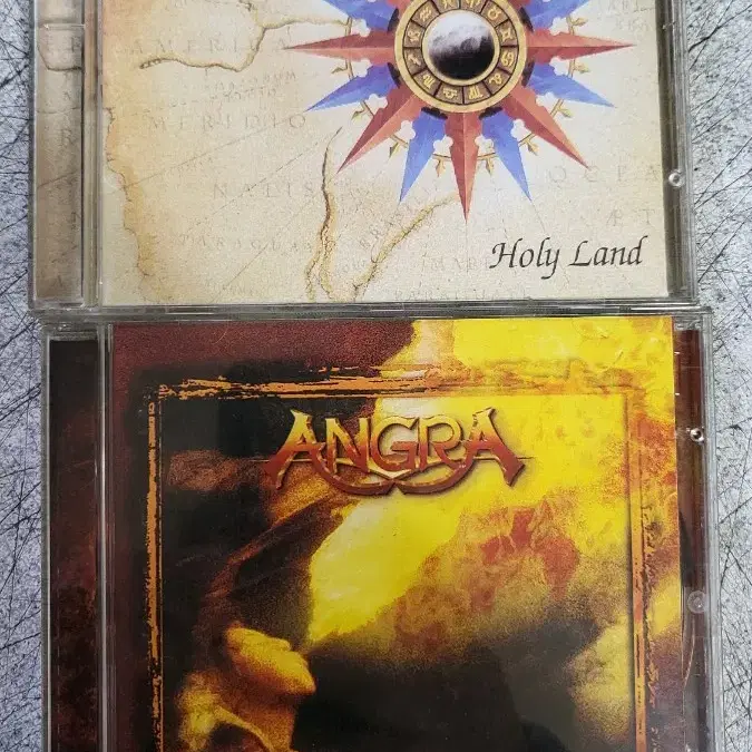 Angra - Holy Land, Fireworks (CD)