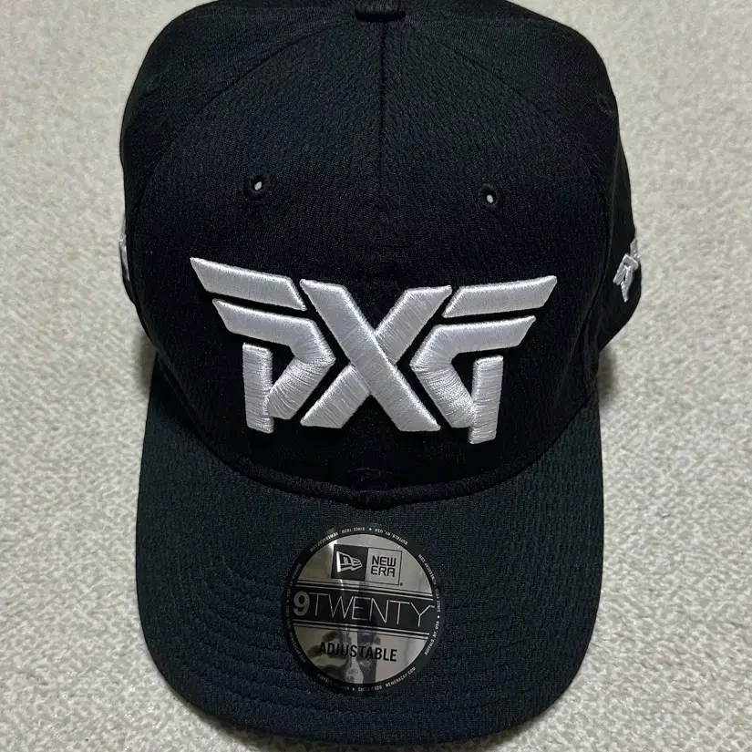 PXG 뉴에라 콜라보 캡