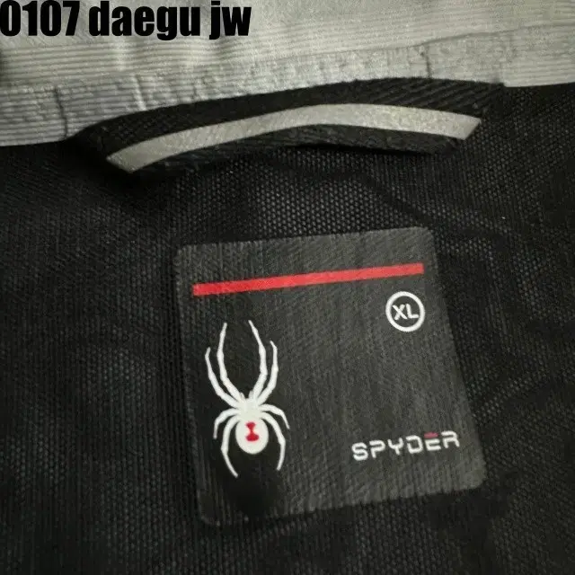 XL SPYDER JACKET 스파이더 자켓