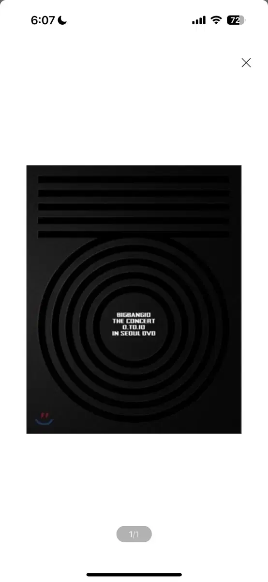 DVD) 빅뱅 (Bigbang) - BIGBANG10 The Concer