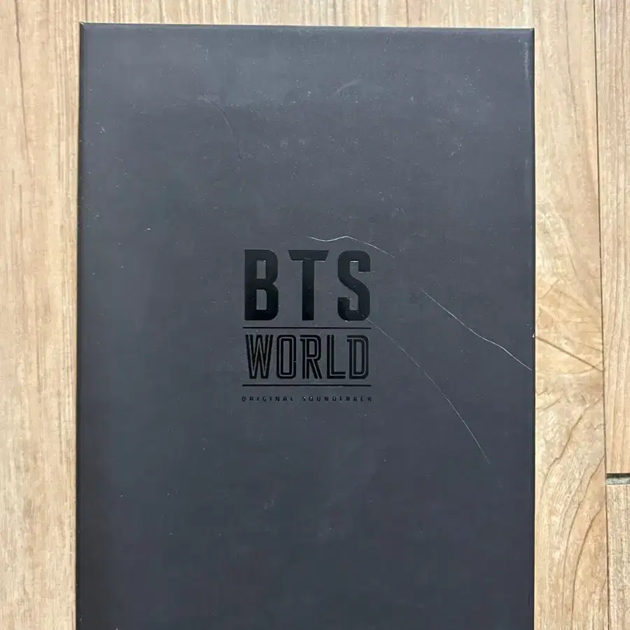 방탄 bts world ost 앨범