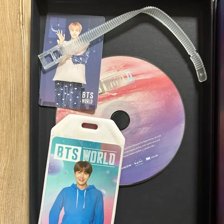 방탄 bts world ost 앨범