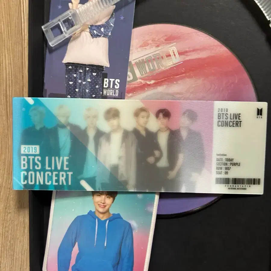 방탄 bts world ost 앨범