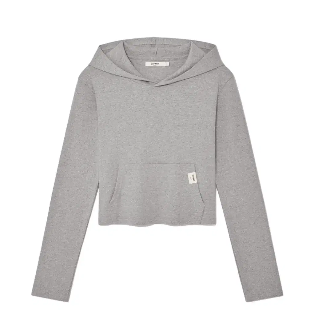 [글로니] G COMFORT HOODIE (GRAY)