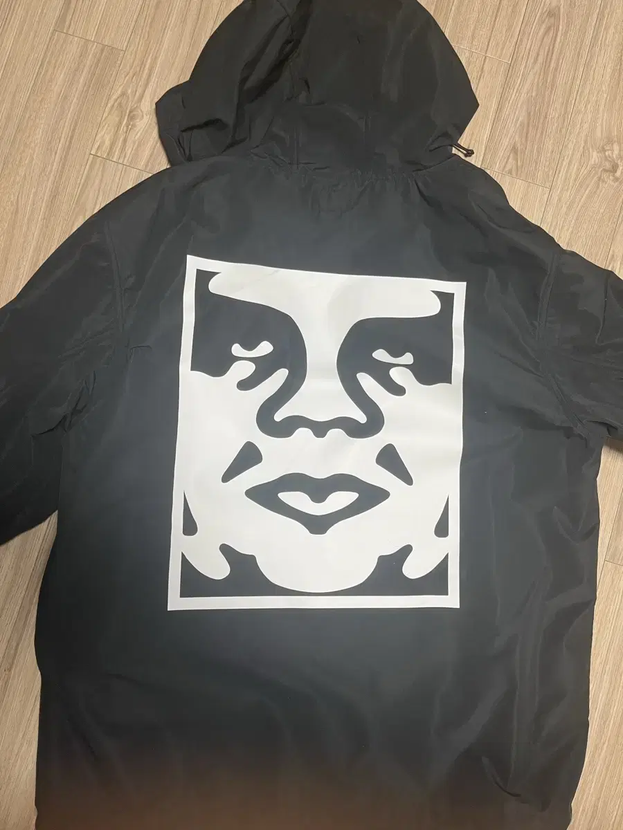 obey ORDER JACKET