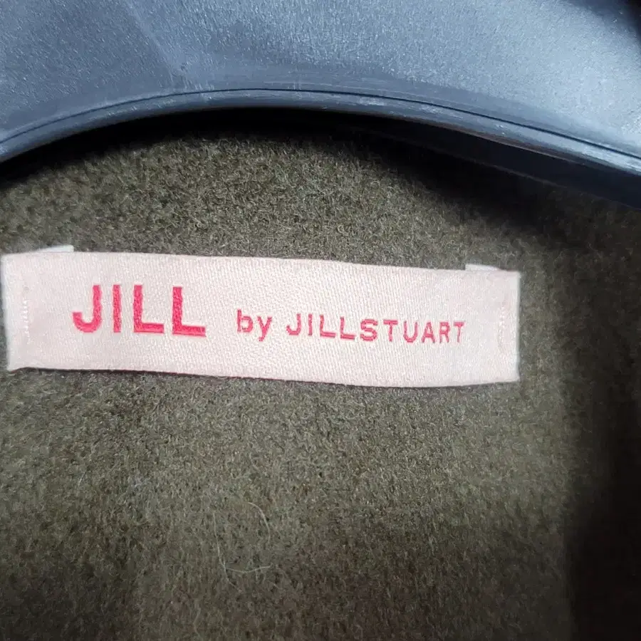 JILLSTUART 질스튜어트 여성 더블버튼 모직코트