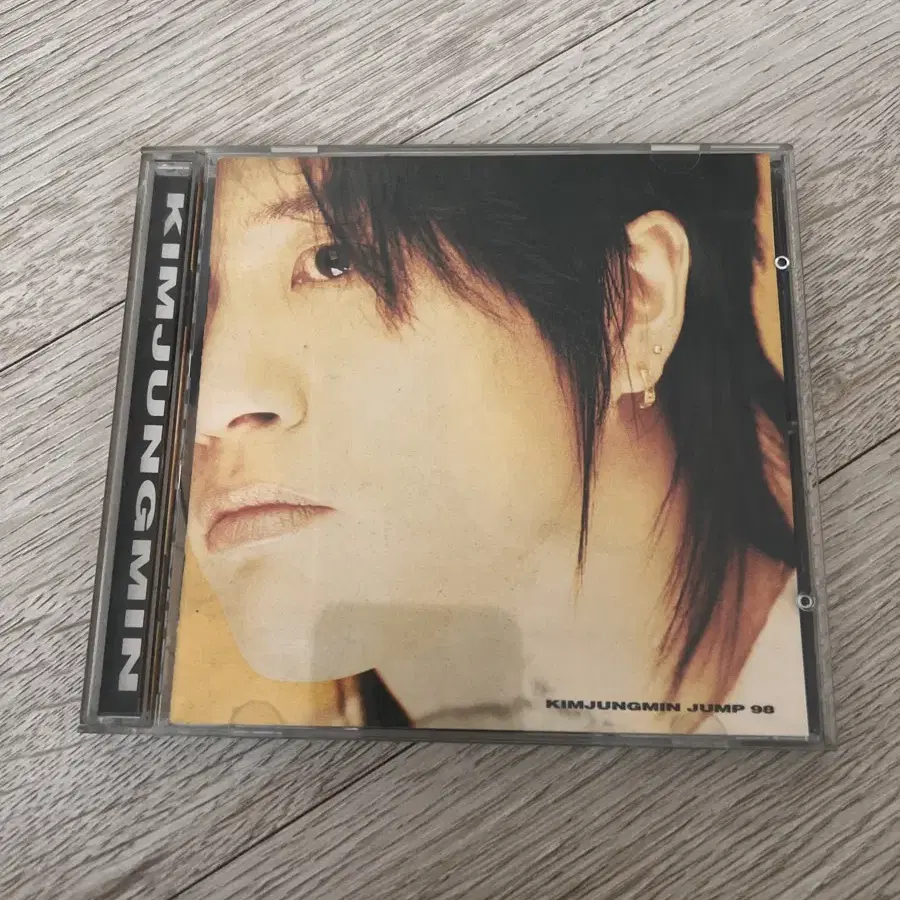 김정민 4집 cd