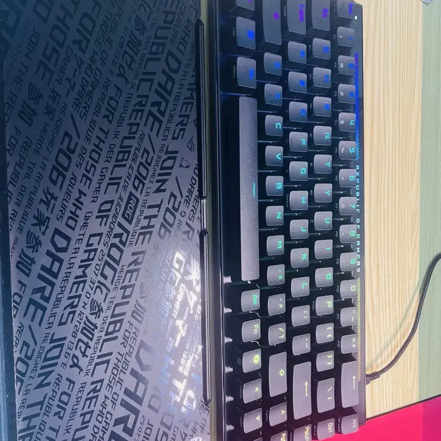 ROG ACE HFX (PBT)