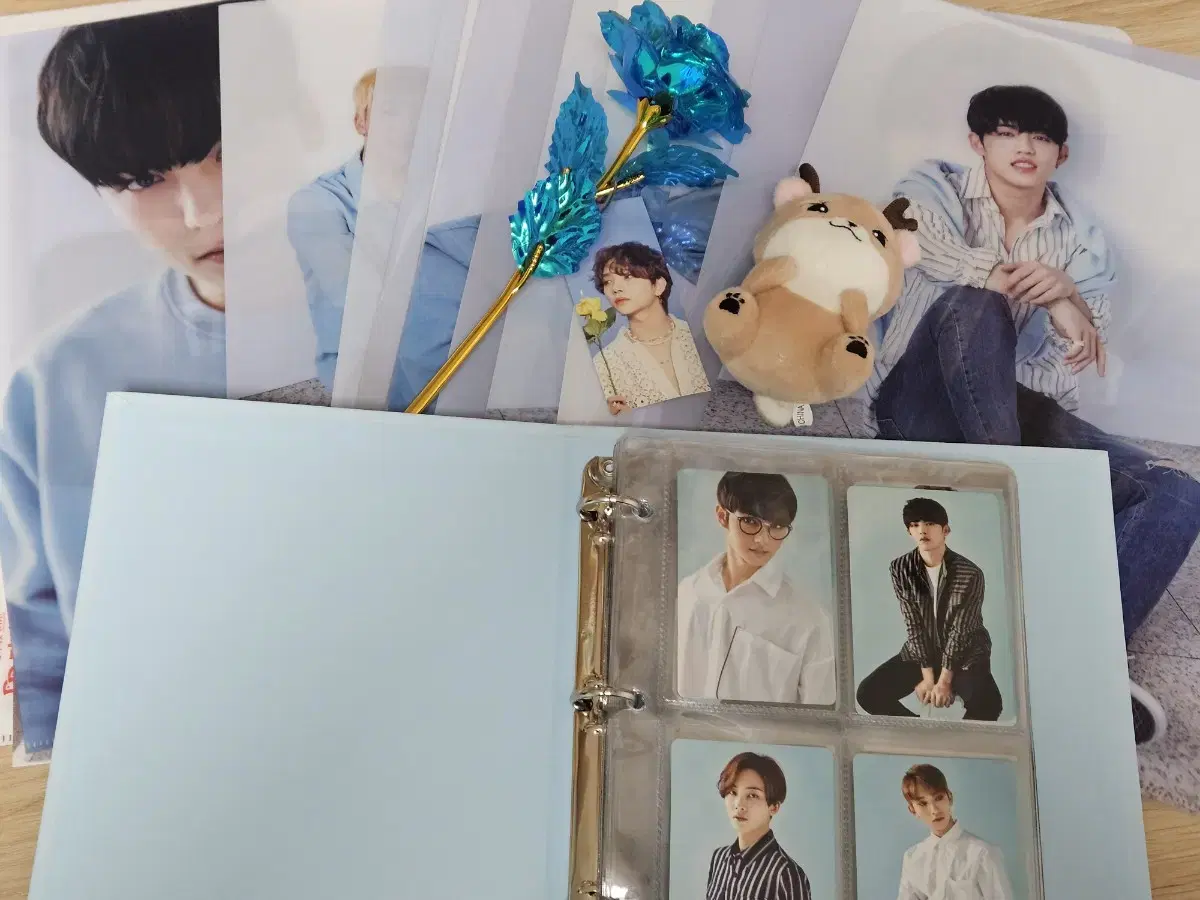 Seventeen goods (including official second-generation and unofficial goods) bulk Sell