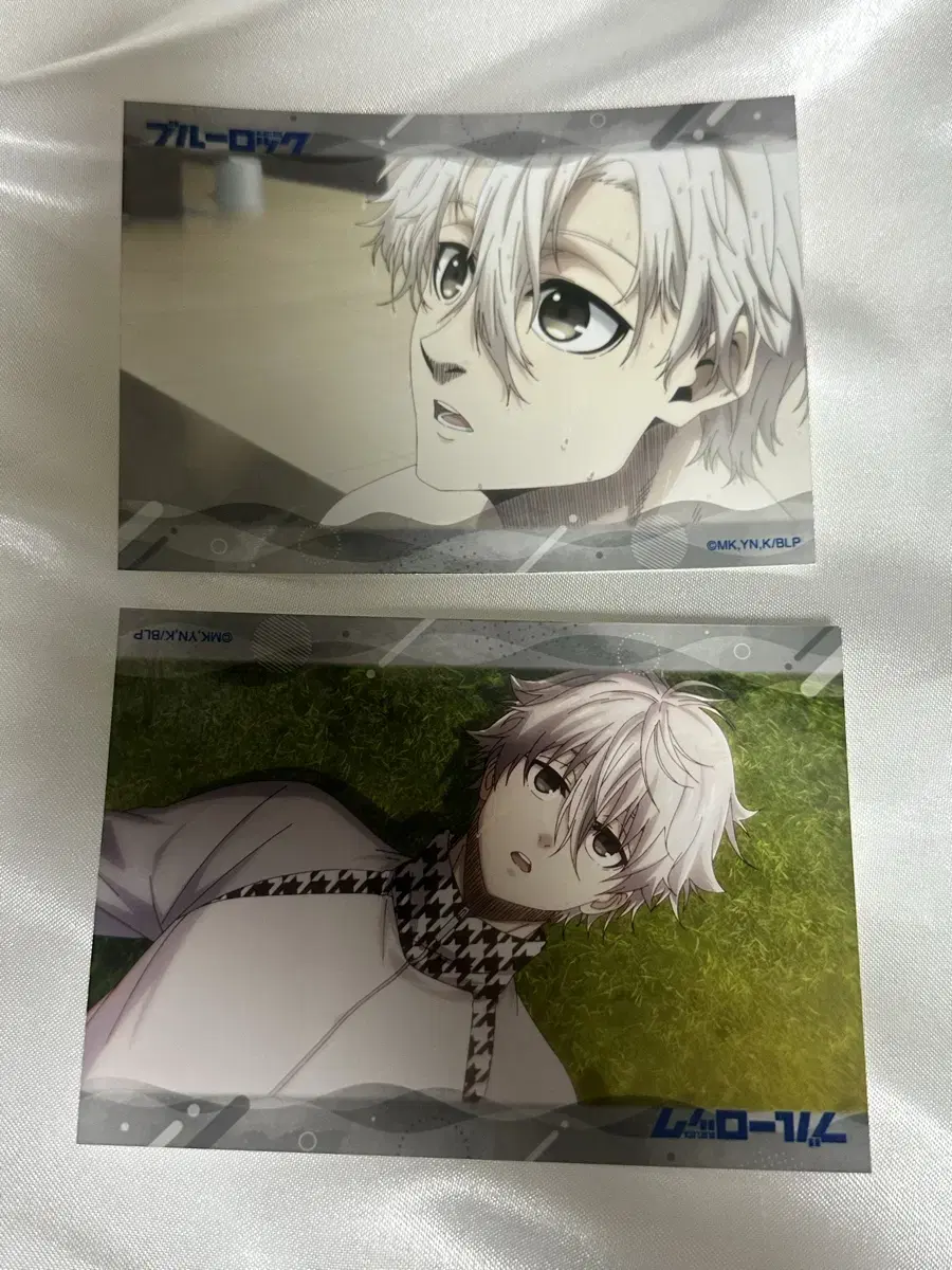 BLUELOCK Nagi Sei Shiro Bulk Bromide