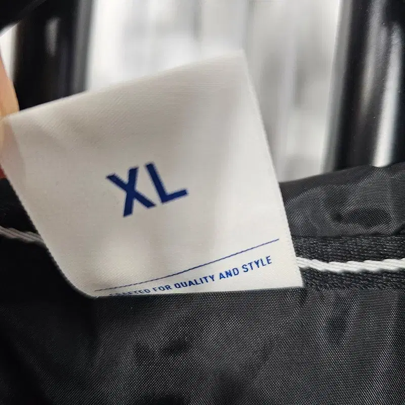 리복 우븐 아노락 XL