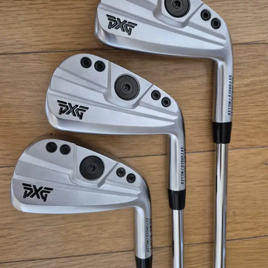 PXG ZEN4 0311T 6아이언(5 6 7 8 9 W) ELEVATE