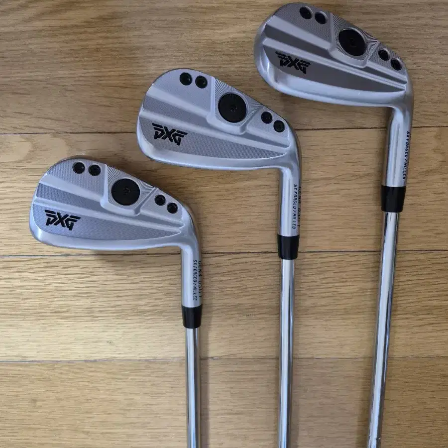 PXG ZEN4 0311T 6아이언(5 6 7 8 9 W) ELEVATE