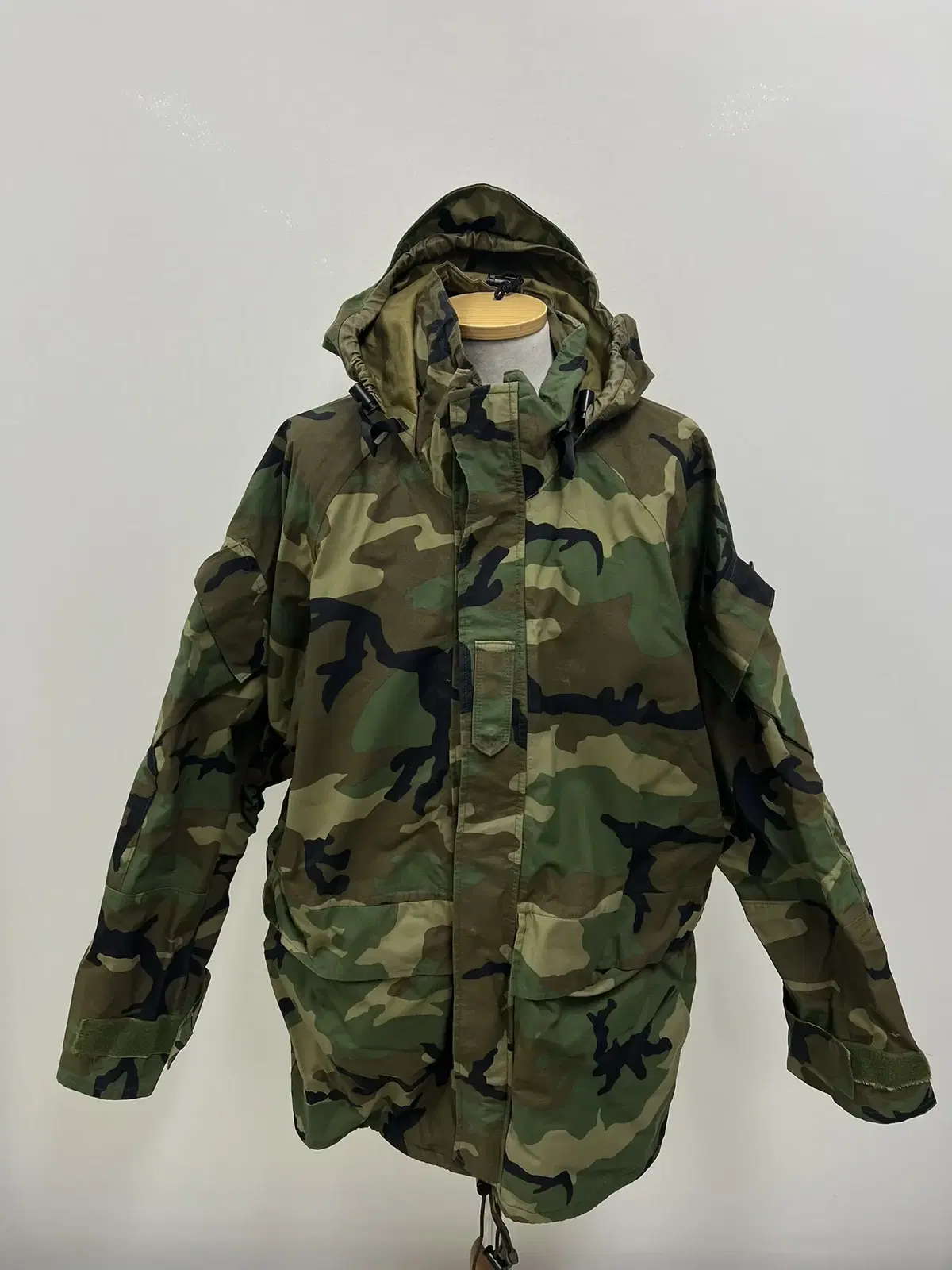 Deadstock Military Windbreaker/Men's 105-110/ 야상