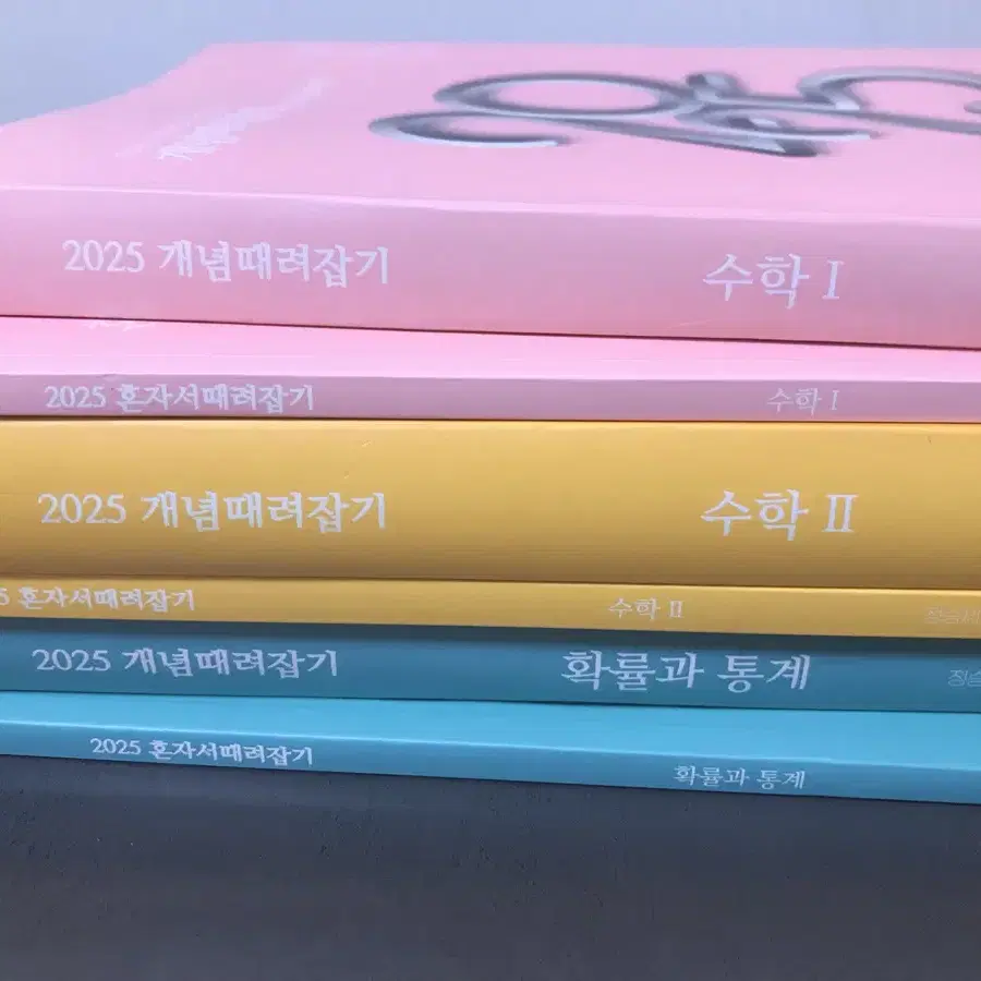 2025 정승제T 개때잡