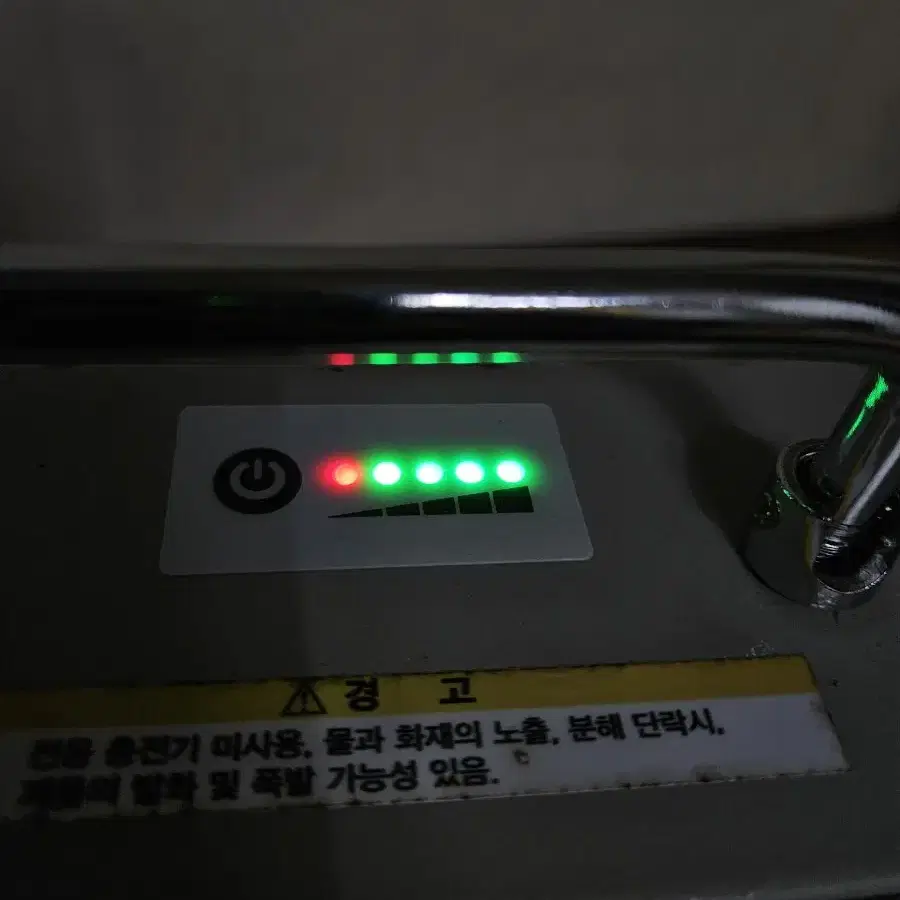 와코 ev e6 20년 배터리