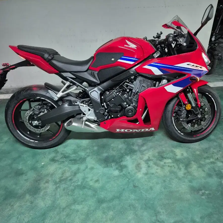 cbr650r e-클러치