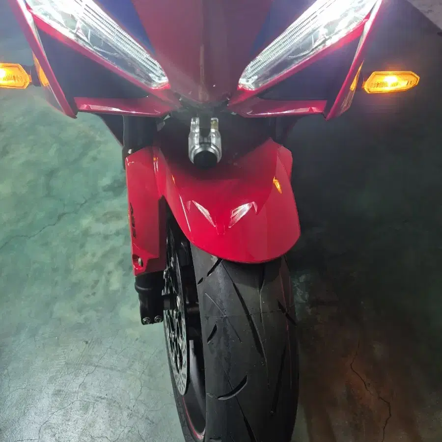 cbr650r e-클러치