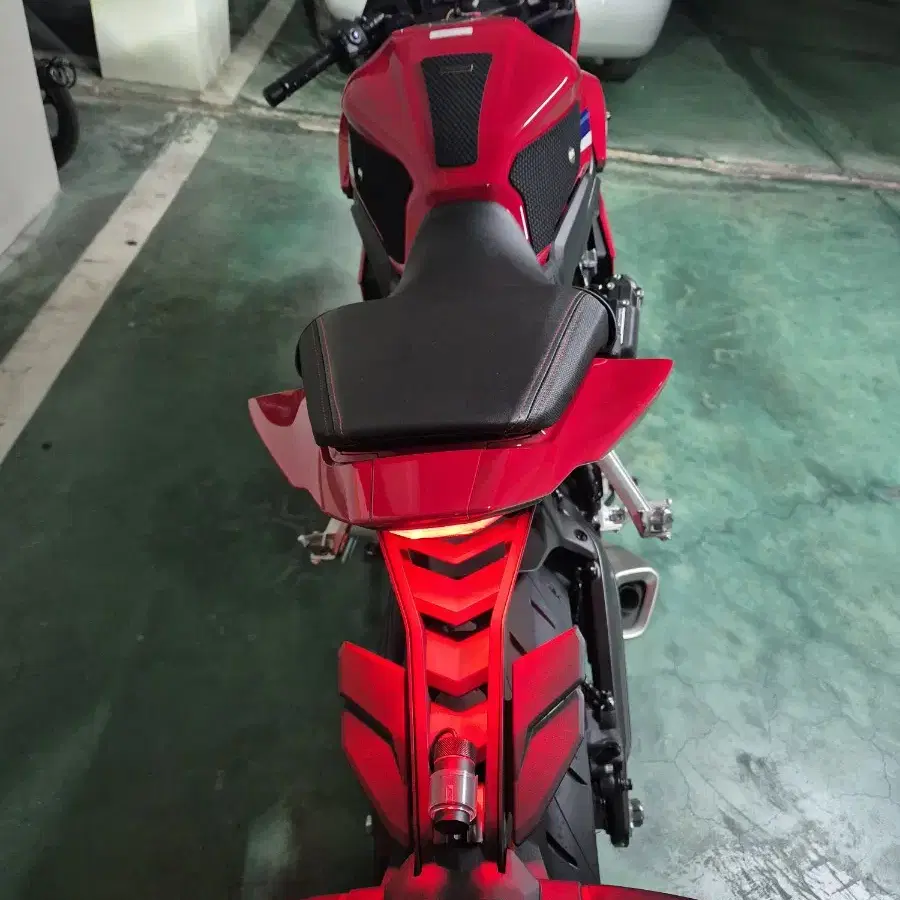 cbr650r e-클러치