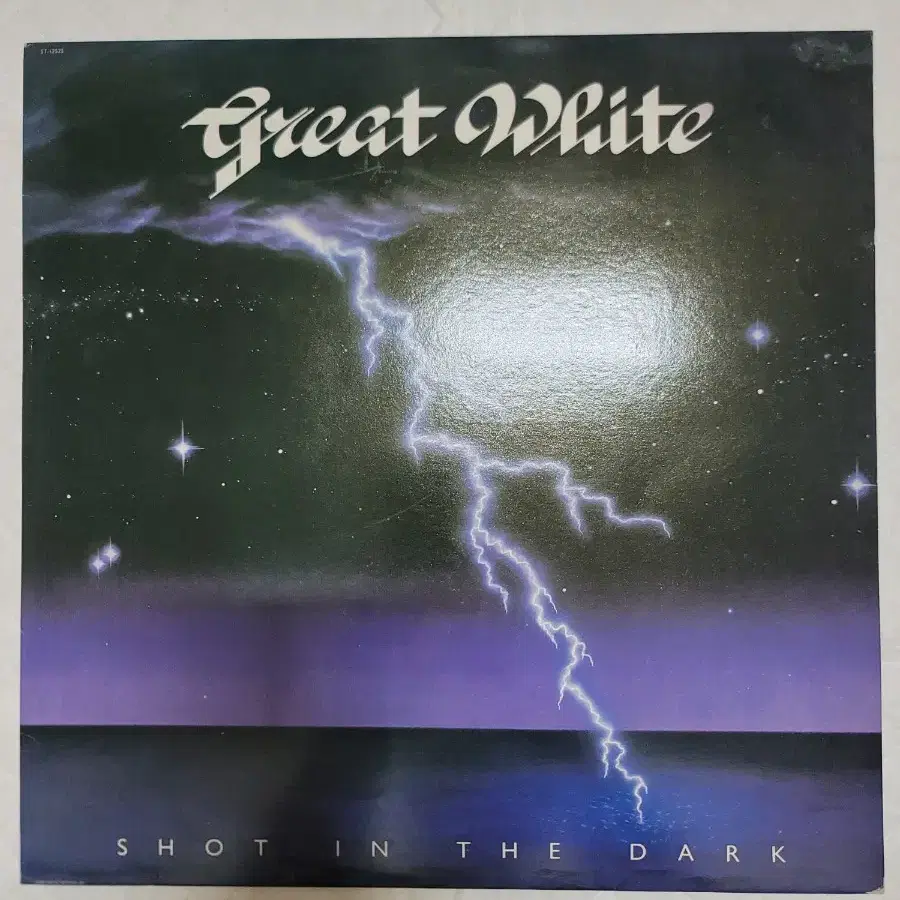 Great White lp 하드락 밴드