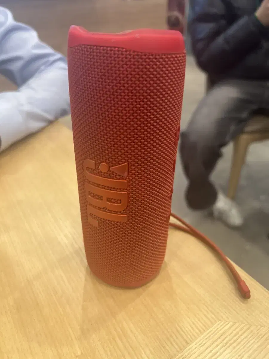 Jbl flip6 우퍼 좋은걸로 교체한거 팔아요