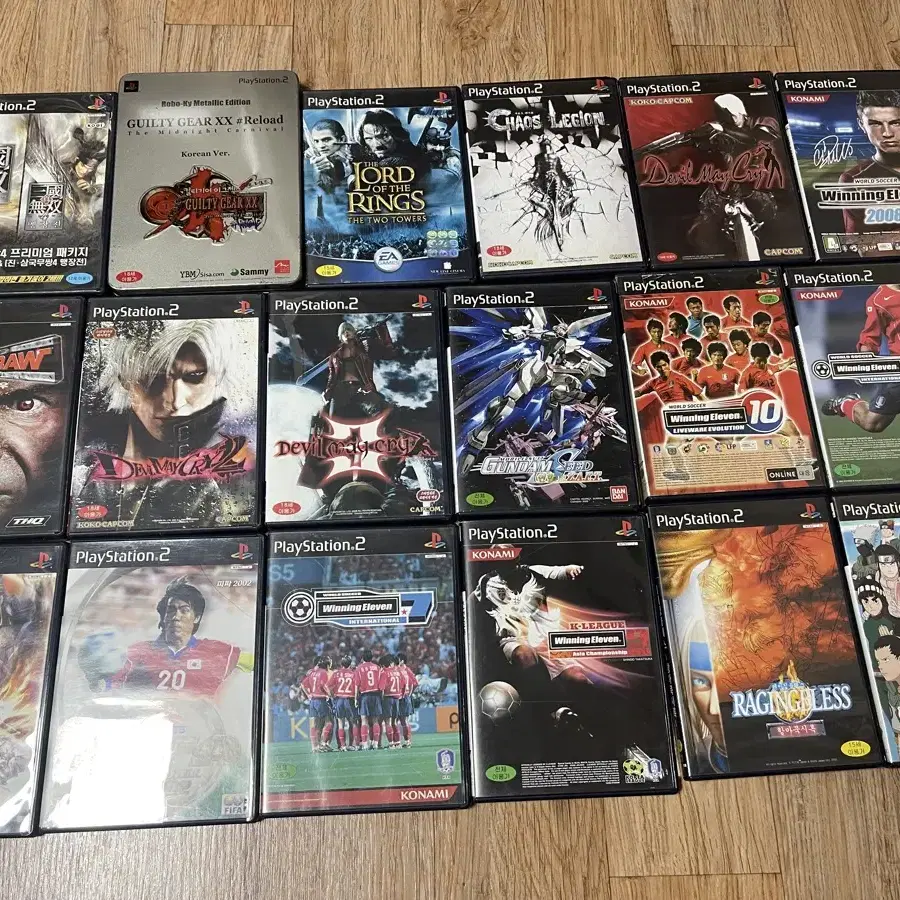 Ps2 정발 팝니다