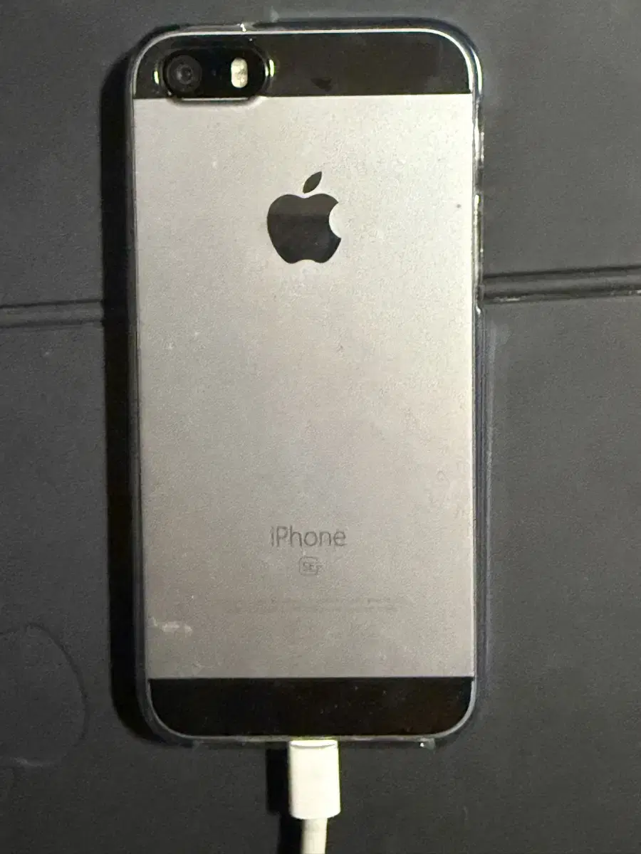 iPhone SE 1 Space Gray