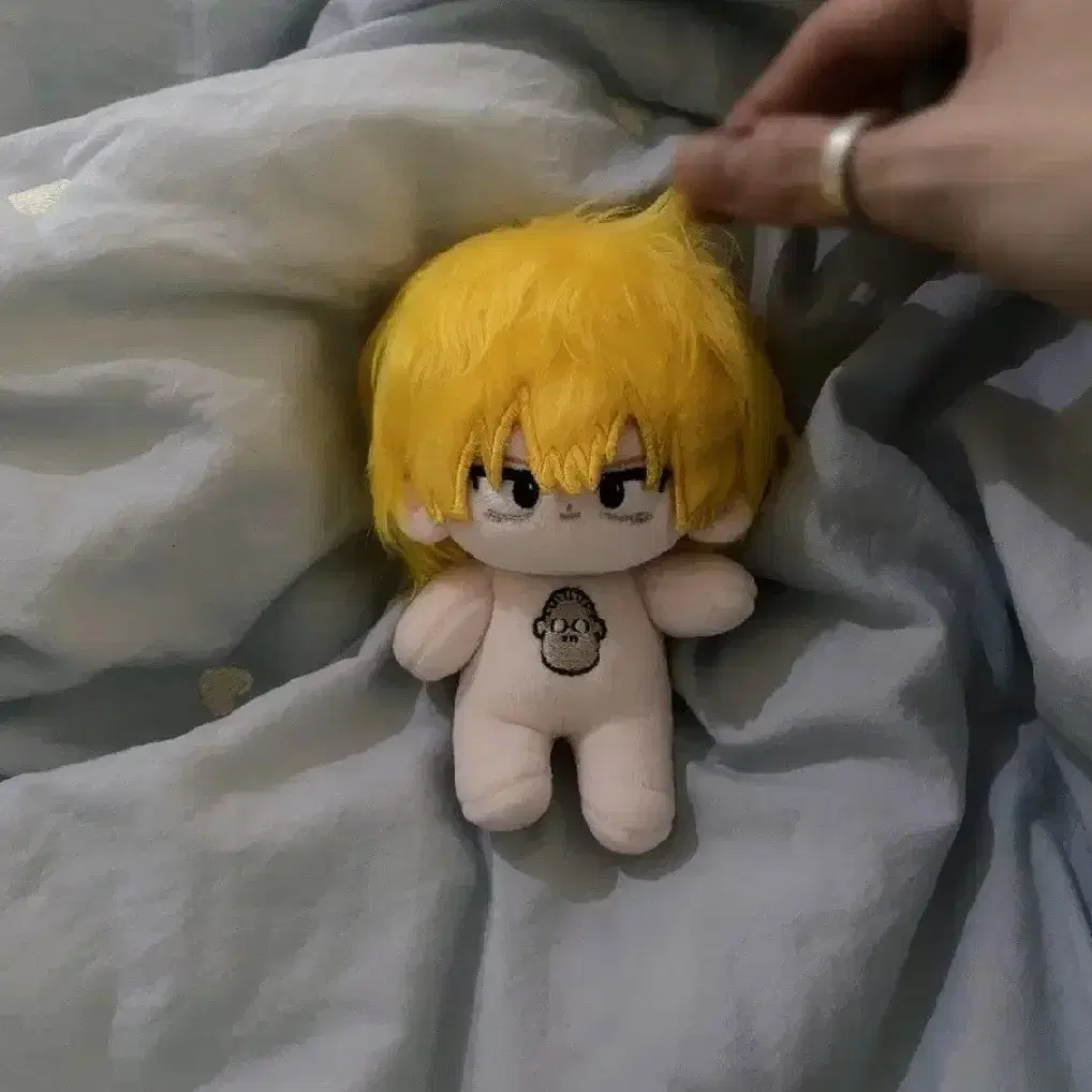 원가이하) 사카모토데이즈 힣님 10cm 인형 양도