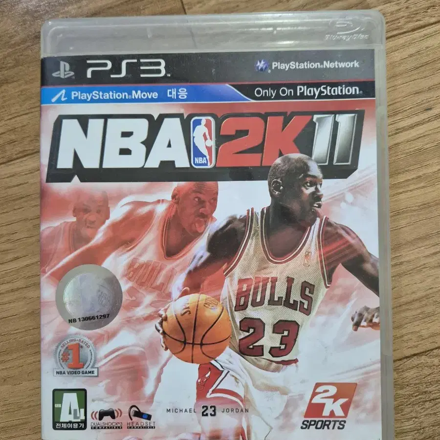 ps3,플스3 nba2k11