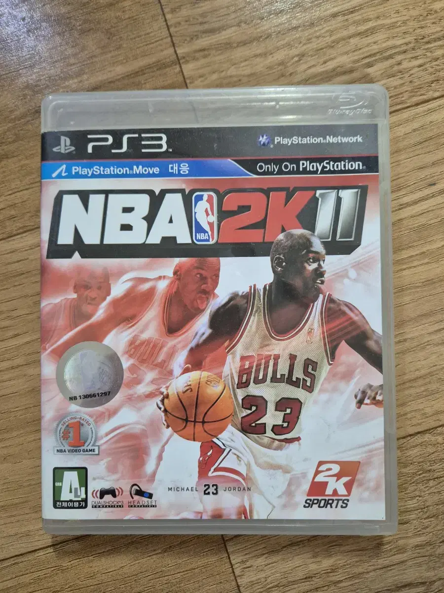 ps3,플스3 nba2k11