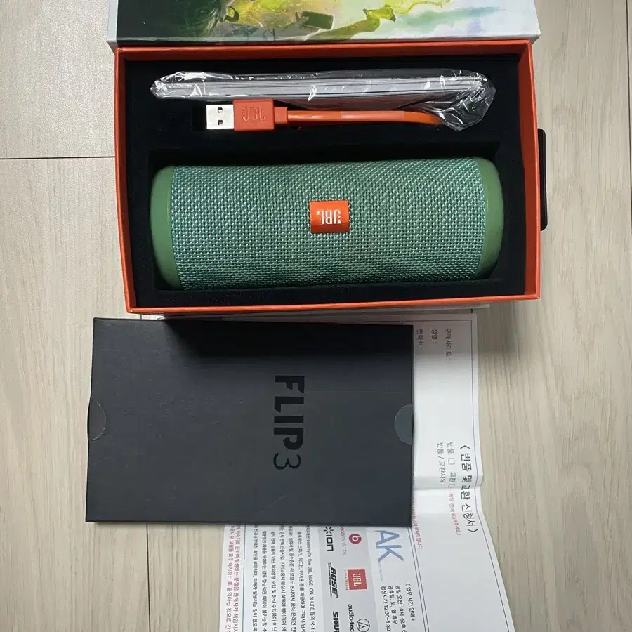 JBL FLIP 3 플립 3