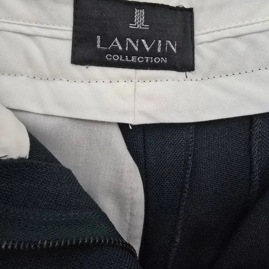 LANVIN 랑방 여성용 춘추 바지