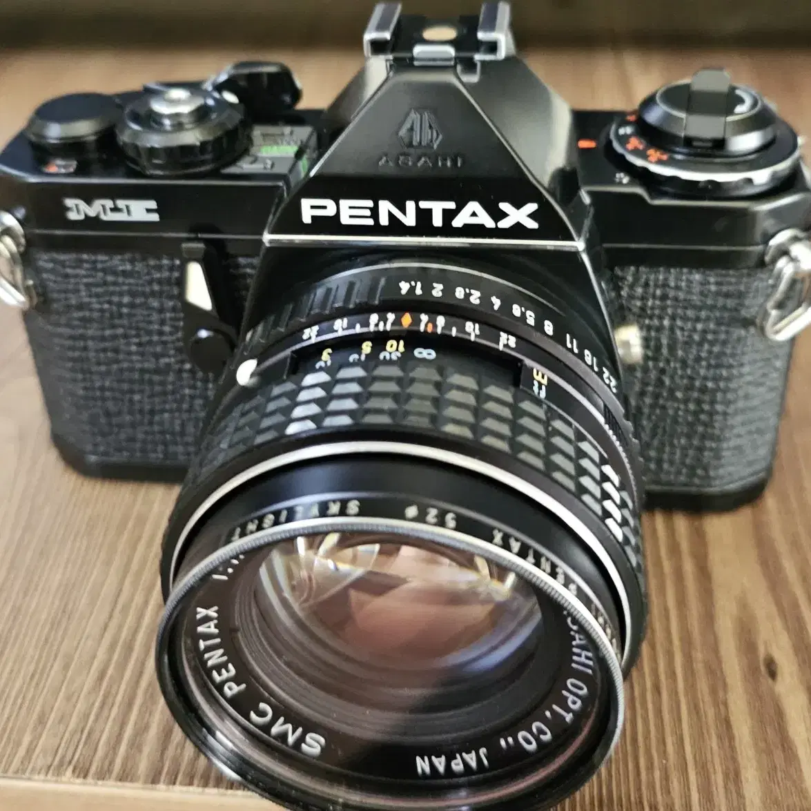 PENTAX ME + 50.4