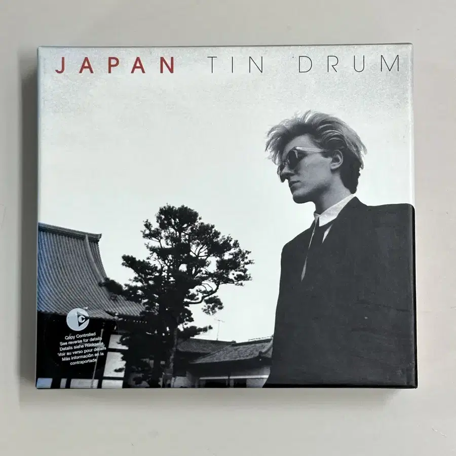 Japan / Tin Drum 2CD 한정반