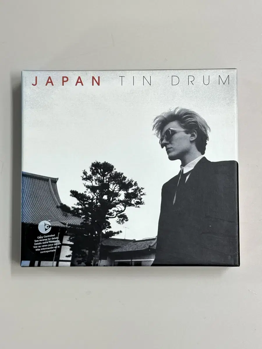 Japan / Tin Drum 2CD 한정반