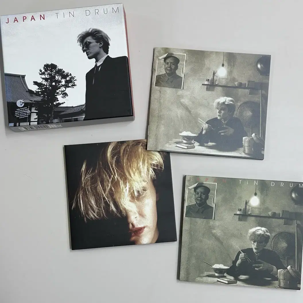 Japan / Tin Drum 2CD 한정반