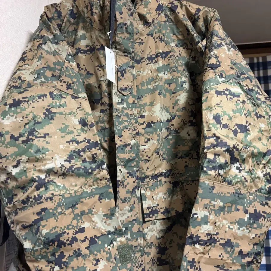 USMC 마펫 고어텍스 자켓