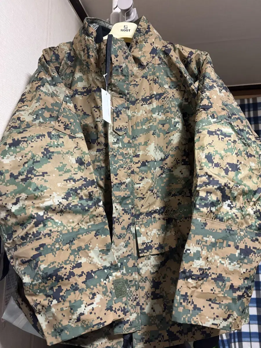 USMC 마펫 고어텍스 자켓