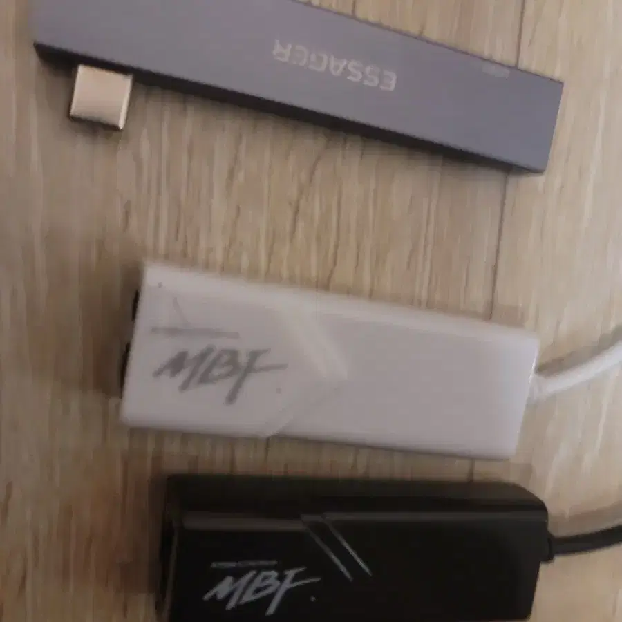 lan to usb 2.0 2개, c타입 허브