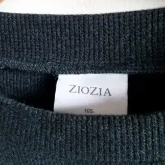 ZIOZIA 니트 | Unisex 10S(11-4)