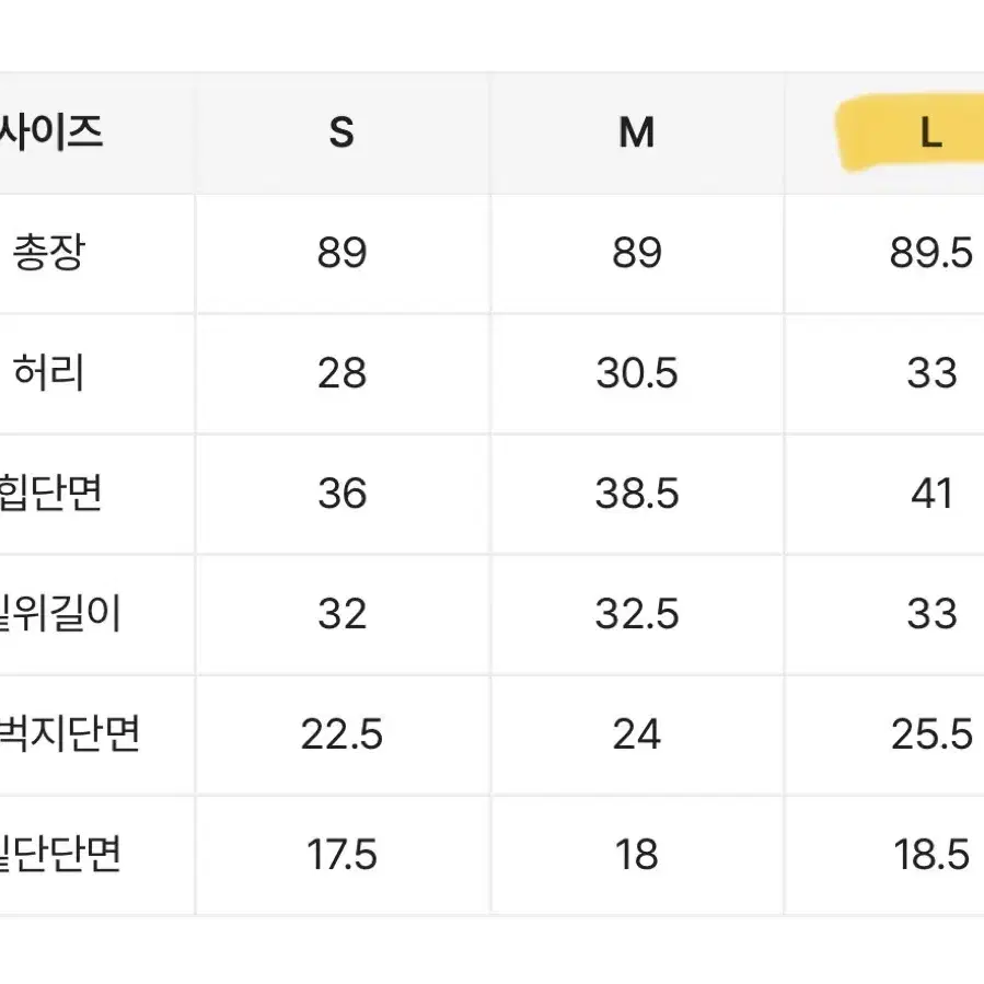 에이블리 투버튼 스판 화이트 부츠컷 데님 흰청