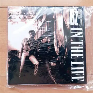 B'z 30TH YEAR SCENES EXHIBITION 코스터