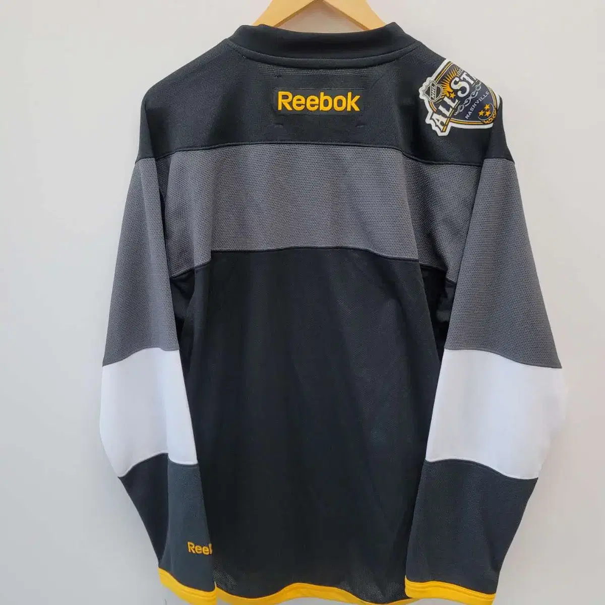 (L~XL)(새상품) 리복 NHL 올스타전 티셔츠(텍 있음)